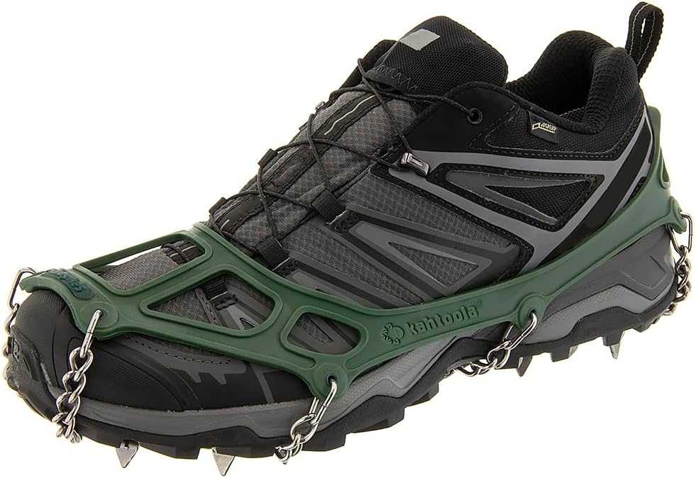 Kahtoola MICROspikes Footwear Traction Crampons