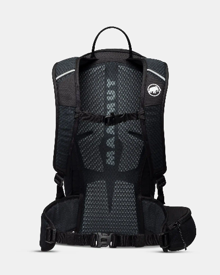 MAMMUT Lithium 20 Backpack – Lightweight 20L Hiking Daypack, Breathable Ventilated Back System, Hydration Compatible, Compact Outdoor Backpack