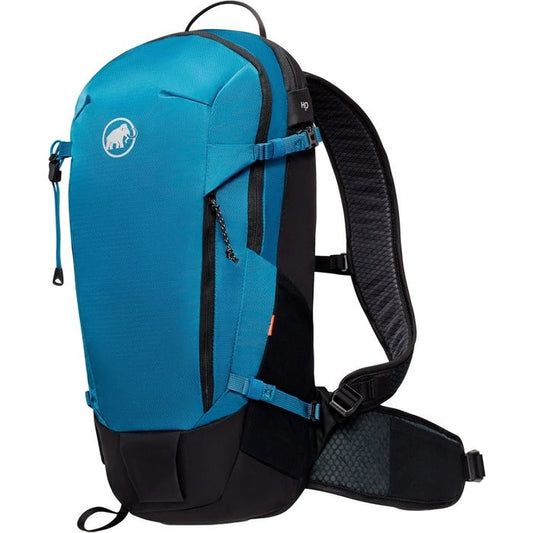 MAMMUT Women Lithium 15 Backpack – Ultralight 15L Hiking Daypack, Breathable Ventilated Back System, Hydration Compatible, Compact Outdoor Backpack
