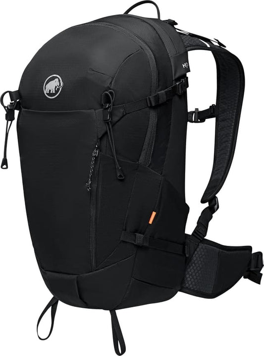 MAMMUT Women Lithium 25 Backpack – Lightweight 25L Hiking Daypack, Ventilated Back System, Hydration Compatible, Multi-Day Hiking & Outdoor Backpack