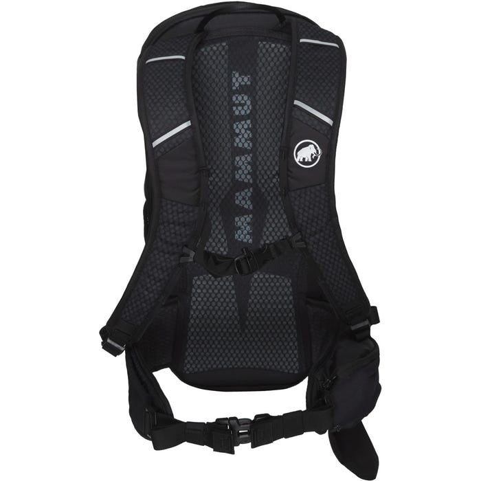 MAMMUT Lithium 15 Backpack – Ultralight 15L Hiking Daypack, Breathable Ventilated Back System, Hydration Compatible, Compact Outdoor Backpack