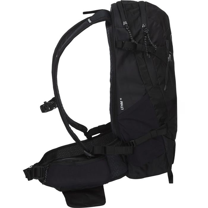 MAMMUT Lithium 15 Backpack – Ultralight 15L Hiking Daypack, Breathable Ventilated Back System, Hydration Compatible, Compact Outdoor Backpack