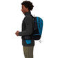 MAMMUT Lithium 15 Backpack – Ultralight 15L Hiking Daypack, Breathable Ventilated Back System, Hydration Compatible, Compact Outdoor Backpack