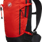 MAMMUT Lithium 15 Backpack – Ultralight 15L Hiking Daypack, Breathable Ventilated Back System, Hydration Compatible, Compact Outdoor Backpack