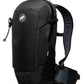 MAMMUT Women Lithium 15 Backpack – Ultralight 15L Hiking Daypack, Breathable Ventilated Back System, Hydration Compatible, Compact Outdoor Backpack