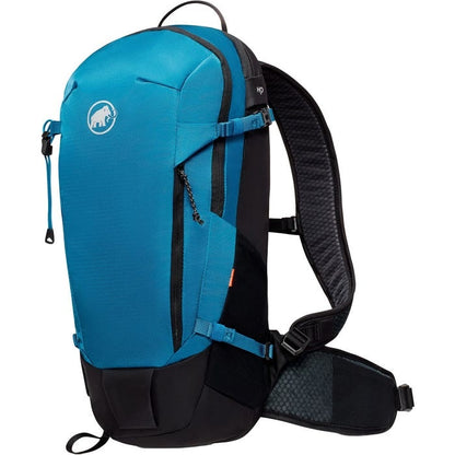 MAMMUT Women Lithium 15 Backpack – Ultralight 15L Hiking Daypack, Breathable Ventilated Back System, Hydration Compatible, Compact Outdoor Backpack