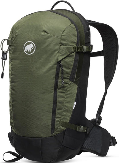MAMMUT Women Lithium 15 Backpack – Ultralight 15L Hiking Daypack, Breathable Ventilated Back System, Hydration Compatible, Compact Outdoor Backpack