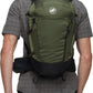 MAMMUT Lithium 25 Backpack – Lightweight 25L Hiking Daypack, Ventilated Back System, Hydration Compatible, Multi-Day Hiking & Outdoor Backpack