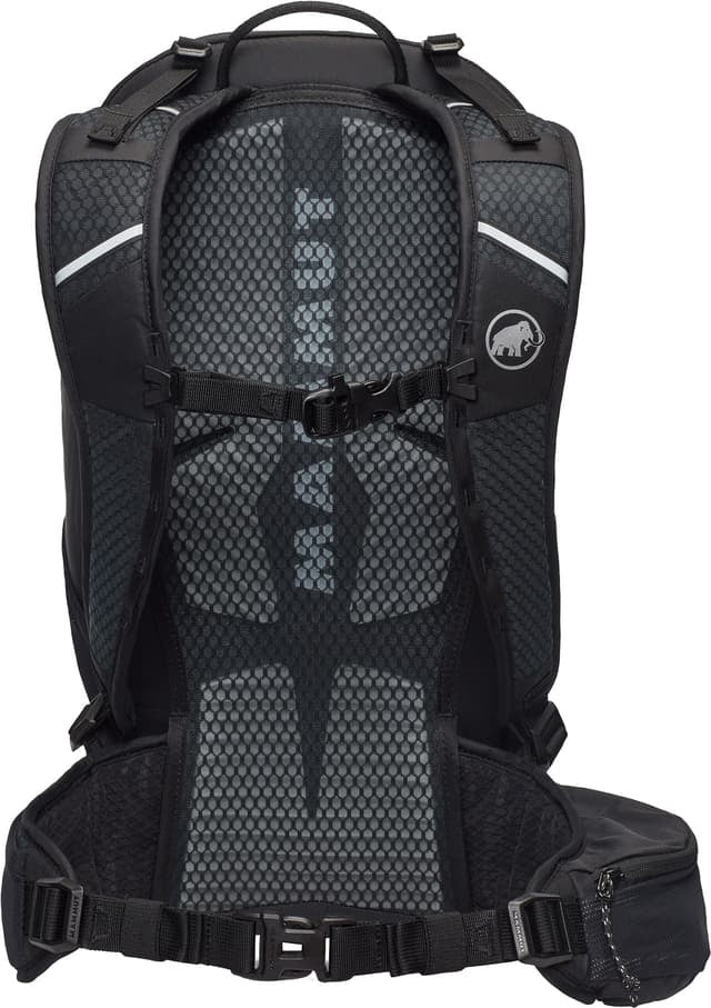 MAMMUT Women Lithium 25 Backpack – Lightweight 25L Hiking Daypack, Ventilated Back System, Hydration Compatible, Multi-Day Hiking & Outdoor Backpack