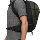 MAMMUT Lithium 25 Backpack – Lightweight 25L Hiking Daypack, Ventilated Back System, Hydration Compatible, Multi-Day Hiking & Outdoor Backpack