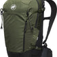 MAMMUT Women Lithium 25 Backpack – Lightweight 25L Hiking Daypack, Ventilated Back System, Hydration Compatible, Multi-Day Hiking & Outdoor Backpack