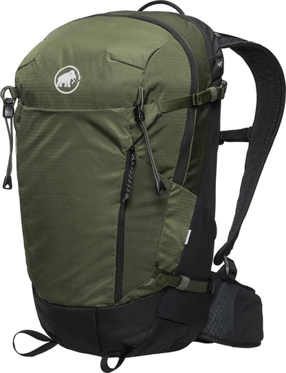 MAMMUT Women Lithium 25 Backpack – Lightweight 25L Hiking Daypack, Ventilated Back System, Hydration Compatible, Multi-Day Hiking & Outdoor Backpack