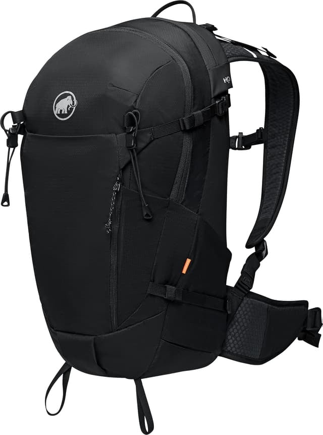 MAMMUT Women Lithium 25 Backpack – Lightweight 25L Hiking Daypack, Ventilated Back System, Hydration Compatible, Multi-Day Hiking & Outdoor Backpack