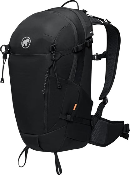 MAMMUT Women Lithium 25 Backpack – Lightweight 25L Hiking Daypack, Ventilated Back System, Hydration Compatible, Multi-Day Hiking & Outdoor Backpack