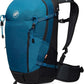 MAMMUT Women Lithium 25 Backpack – Lightweight 25L Hiking Daypack, Ventilated Back System, Hydration Compatible, Multi-Day Hiking & Outdoor Backpack