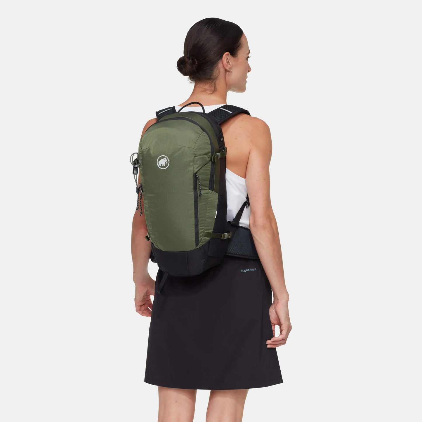 MAMMUT Women Lithium 25 Backpack – Lightweight 25L Hiking Daypack, Ventilated Back System, Hydration Compatible, Multi-Day Hiking & Outdoor Backpack