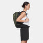 MAMMUT Women Lithium 20 Backpack – Lightweight 20L Hiking Daypack, Breathable Ventilated Back System, Hydration Compatible, Compact Outdoor Backpack