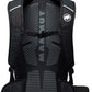 MAMMUT Lithium 20 Backpack – Lightweight 20L Hiking Daypack, Breathable Ventilated Back System, Hydration Compatible, Compact Outdoor Backpack