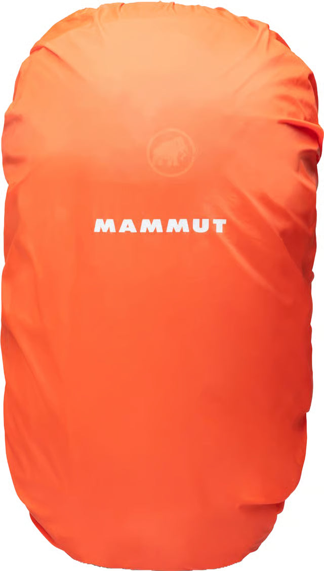 MAMMUT Lithium 20 Backpack – Lightweight 20L Hiking Daypack, Breathable Ventilated Back System, Hydration Compatible, Compact Outdoor Backpack