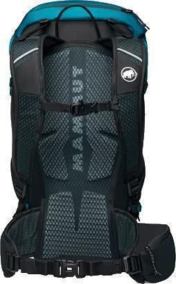MAMMUT Women Lithium 30 Backpack – Lightweight 30L Hiking Backpack, CONTACT U Frame™, Ventilated Back System, Hydration Compatible, Multi-Day Outdoor Pack