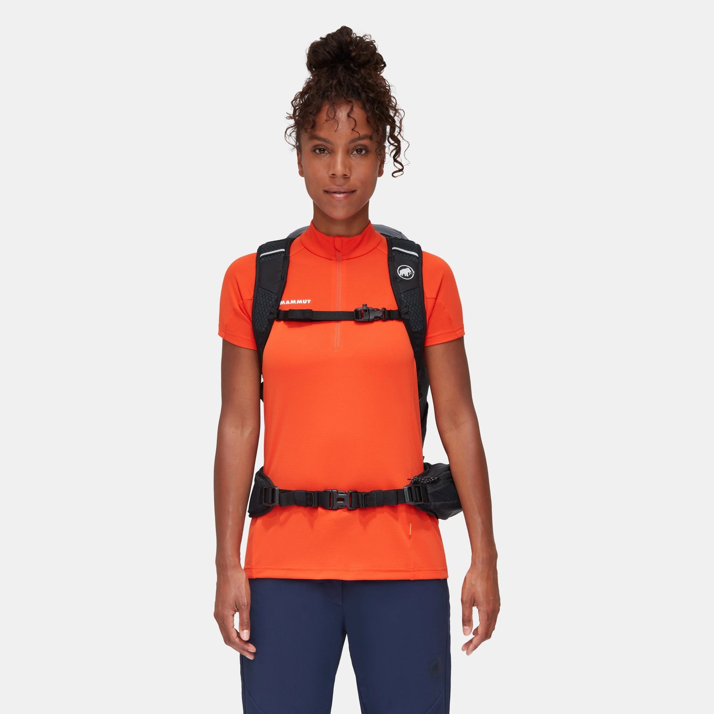 MAMMUT Women Lithium 30 Backpack – Lightweight 30L Hiking Backpack, CONTACT U Frame™, Ventilated Back System, Hydration Compatible, Multi-Day Outdoor Pack