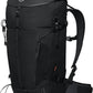 MAMMUT Women Lithium 30 Backpack – Lightweight 30L Hiking Backpack, CONTACT U Frame™, Ventilated Back System, Hydration Compatible, Multi-Day Outdoor Pack