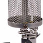 PRIMUS Micron Lantern Steel Mesh – Ultralight Backpacking Gas Lantern, 235 Lumens Compact Camping Light with Piezo Ignition & Adjustable Brightness