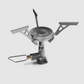 PRIMUS Micron III Ultralight Backpacking Stove – 58g Compact Camping Gas Stove, Foldable Pocket Size Burner, 2600W Fast Boil for Hiking, Camping & Bikepacking